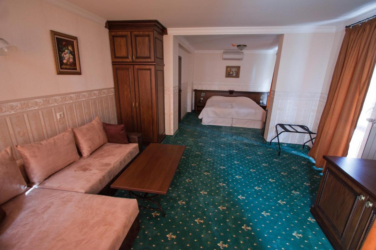 Amsterdam Hotel Sófia Quarto foto