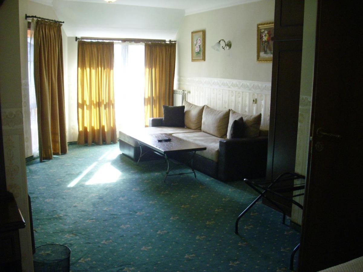 Amsterdam Hotel Sófia Quarto foto